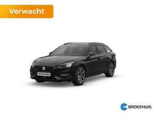 Seat Leon FR Business - eHybrid | Achteruitrijcamera | Automatisch dimmende binnenspiegel | Dakhemel uitgev...