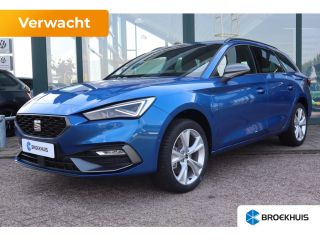Seat Leon FR Business - eHybrid | Achteruitrijcamera | Automatisch dimmende binnenspiegel | Dakhemel uitgev...