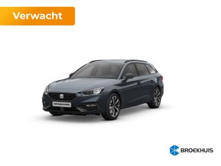 Seat Leon FR Business - eHybrid | Achteruitrijcamera | Automatisch dimmende binnenspiegel | Dakhemel uitgev...