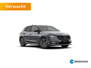 Skoda Fabia Monte Carlo | Achteruitrijcamera | Cruise control met speedlimiter | Driver Activity Assistant, v...