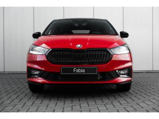 Skoda Fabia Monte Carlo | Achteruitrijcamera | Cruise control met speedlimiter | Driver Activity Assistant, v...