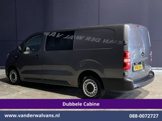 Toyota ProAce 2.0 D-4D 145pk L3H1 Dubbele Cabine Euro6 Airco | 6-Zits | Navigatie | Apple Carplay Cruisecontrol...