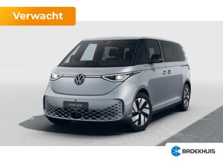 Volkswagen ID. Buzz Pro Bulli | Achterlichten LED | Airbag voor bestuurder en bijrijder (uitschakelbaar voor bijrijde...