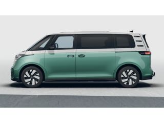 Volkswagen ID. Buzz Pro Bulli | Achterlichten LED | Airbag voor bestuurder en bijrijder (uitschakelbaar voor bijrijde...