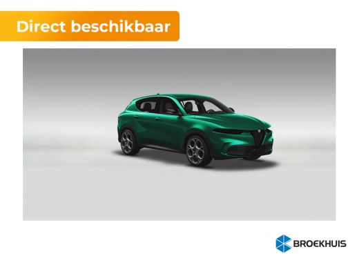 Alfa Romeo Tonale Veloce Automaat Alfa Romeo Tonale Veloce Automaat