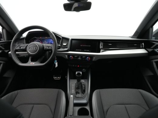 Audi A1 Sportback Sportback 25 TFSI 95pk S Line edition Navi via App Pdc Clima Cruise ActivLease financial lease