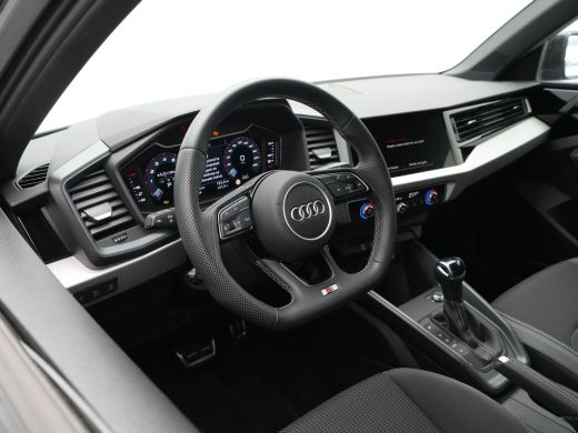 Audi A1 Sportback Sportback 25 TFSI 95pk S Line edition Navi via App Pdc Clima Cruise ActivLease financial lease