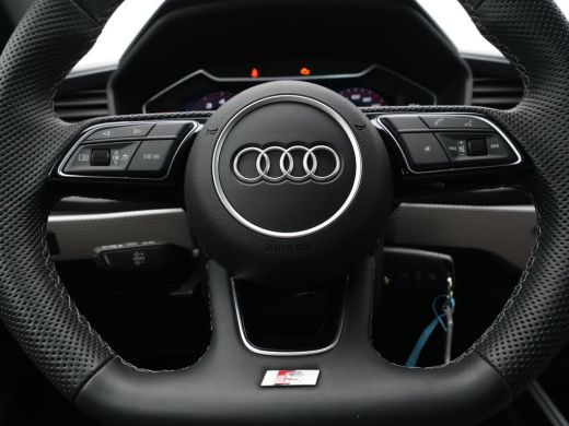 Audi A1 Sportback Sportback 25 TFSI 95pk S Line edition Navi via App Pdc Clima Cruise ActivLease financial lease