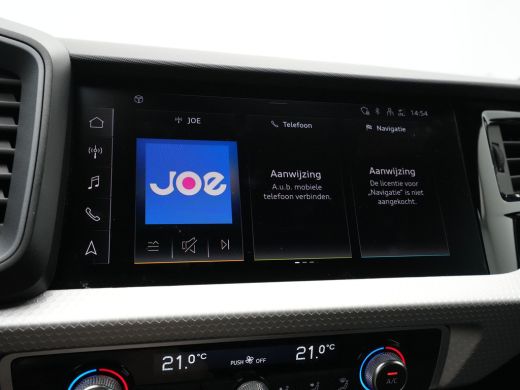 Audi A1 Sportback Sportback 25 TFSI 95pk S Line edition Navi via App Pdc Clima Cruise ActivLease financial lease