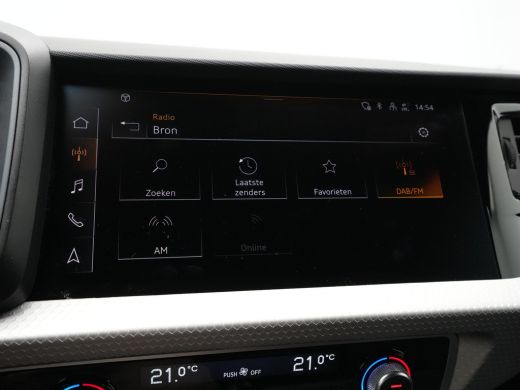 Audi A1 Sportback Sportback 25 TFSI 95pk S Line edition Navi via App Pdc Clima Cruise ActivLease financial lease