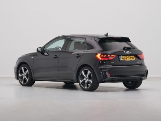 Audi A1 Sportback Sportback 25 TFSI 95pk S Line edition Navi via App Pdc Clima Cruise ActivLease financial lease