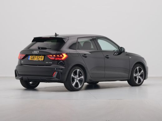 Audi A1 Sportback Sportback 25 TFSI 95pk S Line edition Navi via App Pdc Clima Cruise ActivLease financial lease