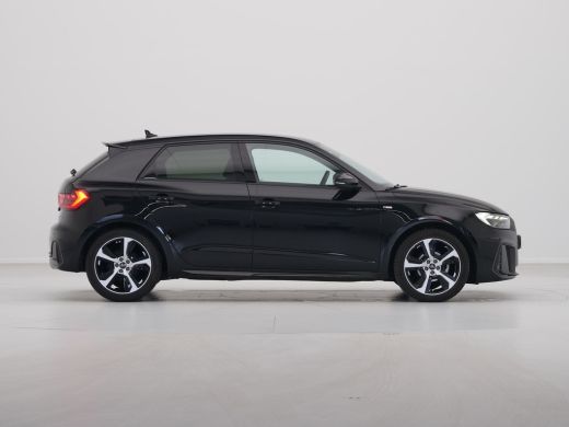 Audi A1 Sportback Sportback 25 TFSI 95pk S Line edition Navi via App Pdc Clima Cruise ActivLease financial lease