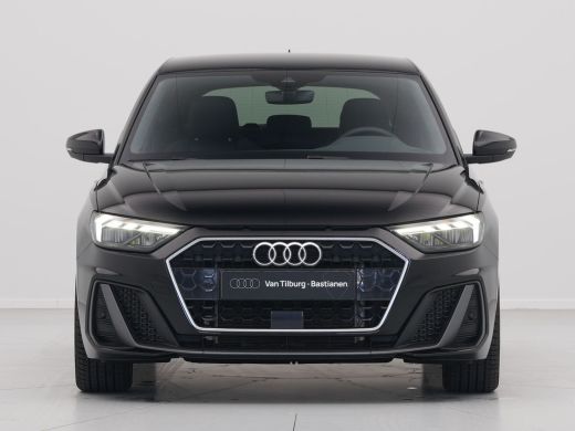 Audi A1 Sportback Sportback 25 TFSI 95pk S Line edition Navi via App Pdc Clima Cruise ActivLease financial lease