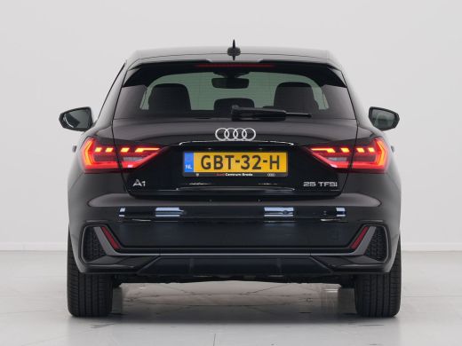 Audi A1 Sportback Sportback 25 TFSI 95pk S Line edition Navi via App Pdc Clima Cruise ActivLease financial lease
