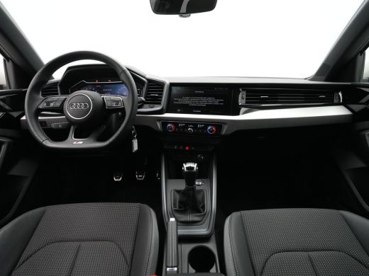 Audi A1 Sportback Sportback 25 TFSI S Line edition Navi via App Clima Pdc Led ActivLease financial lease