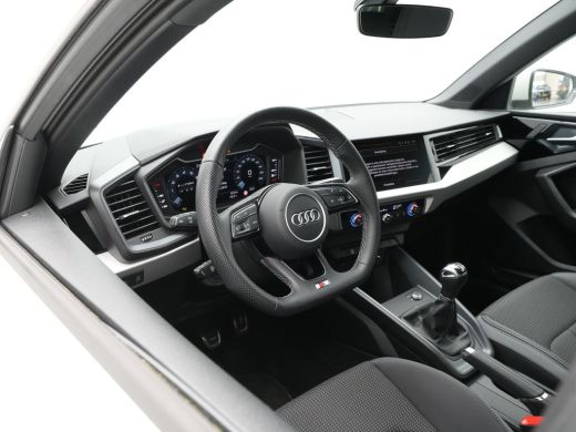 Audi A1 Sportback Sportback 25 TFSI S Line edition Navi via App Clima Pdc Led ActivLease financial lease