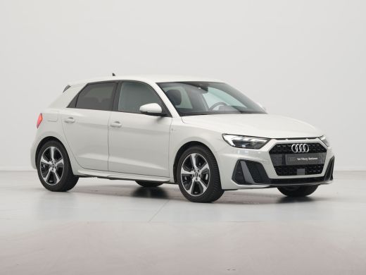 Audi A1 Sportback Sportback 25 TFSI S Line edition Navi via App Clima Pdc Led ActivLease financial lease
