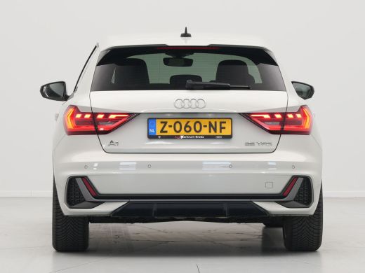 Audi A1 Sportback Sportback 25 TFSI S Line edition Navi via App Clima Pdc Led ActivLease financial lease