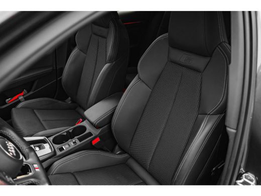 Audi A3 Sportback 30 TFSI S edition 110PK | Stoelverw. voor | Sfeerverlichting | Cruise Control Adaptief ... ActivLease financial lease