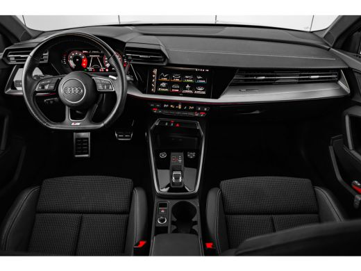 Audi A3 Sportback 30 TFSI S edition 110PK | Stoelverw. voor | Sfeerverlichting | Cruise Control Adaptief ... ActivLease financial lease
