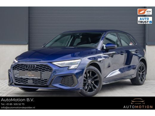 Audi A3 Sportback 40 TFSI e MatrixLED B&O Camera Sline