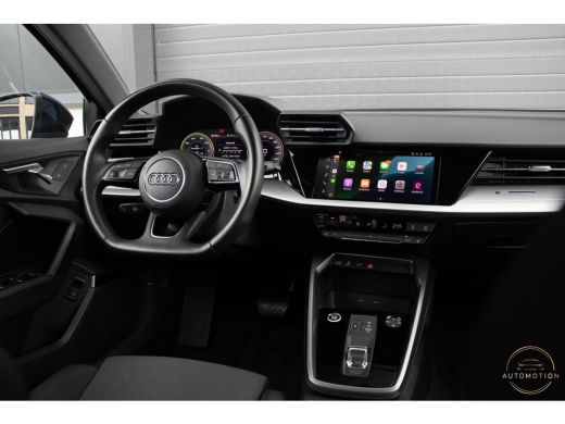 Audi A3 Sportback 40 TFSI e MatrixLED B&O Camera Sline ActivLease financial lease