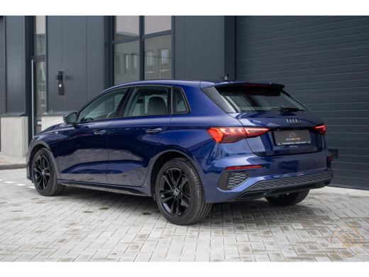 Audi A3 Sportback 40 TFSI e MatrixLED B&O Camera Sline ActivLease financial lease