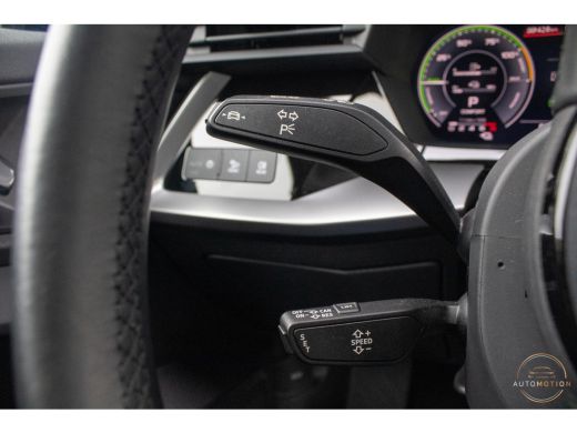 Audi A3 Sportback 40 TFSI e MatrixLED B&O Camera Sline ActivLease financial lease