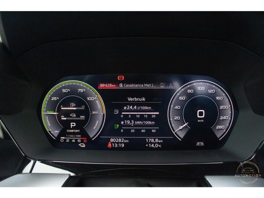 Audi A3 Sportback 40 TFSI e MatrixLED B&O Camera Sline ActivLease financial lease