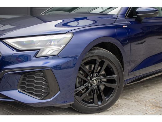 Audi A3 Sportback 40 TFSI e MatrixLED B&O Camera Sline ActivLease financial lease