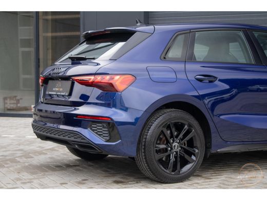 Audi A3 Sportback 40 TFSI e MatrixLED B&O Camera Sline ActivLease financial lease