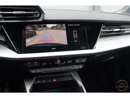 Audi A3 Sportback 40 TFSI e MatrixLED B&O Camera Sline ActivLease financial lease