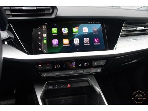 Audi A3 Sportback 40 TFSI e MatrixLED B&O Camera Sline ActivLease financial lease