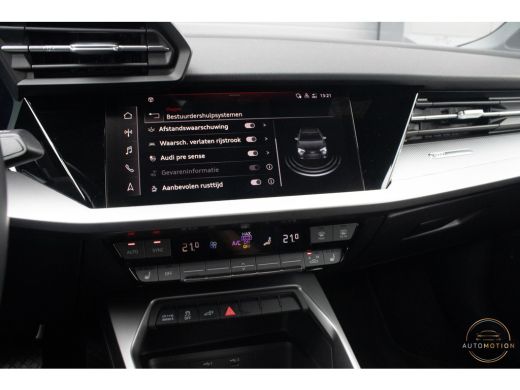 Audi A3 Sportback 40 TFSI e MatrixLED B&O Camera Sline ActivLease financial lease