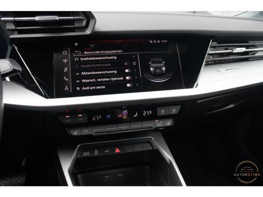 Audi A3 Sportback 40 TFSI e MatrixLED B&O Camera Sline ActivLease financial lease