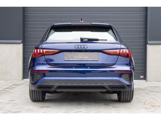 Audi A3 Sportback 40 TFSI e MatrixLED B&O Camera Sline ActivLease financial lease