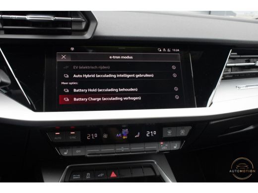 Audi A3 Sportback 40 TFSI e MatrixLED B&O Camera Sline ActivLease financial lease