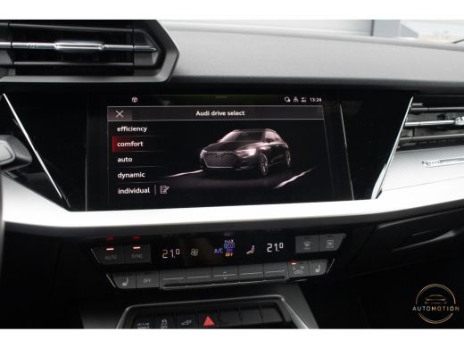 Audi A3 Sportback 40 TFSI e MatrixLED B&O Camera Sline ActivLease financial lease