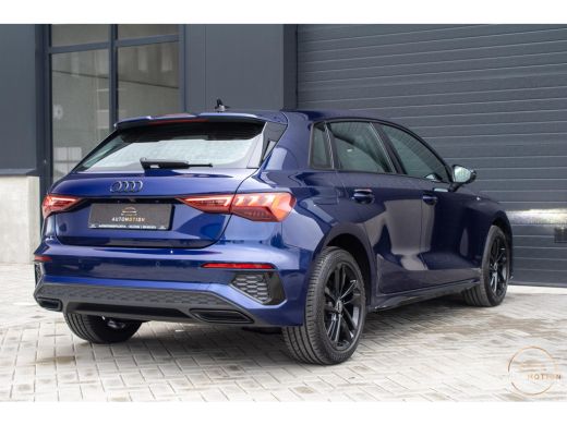 Audi A3 Sportback 40 TFSI e MatrixLED B&O Camera Sline ActivLease financial lease