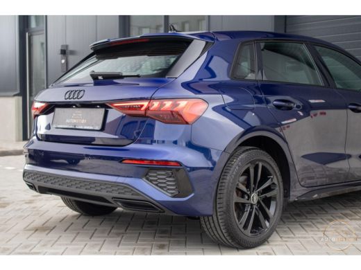 Audi A3 Sportback 40 TFSI e MatrixLED B&O Camera Sline ActivLease financial lease