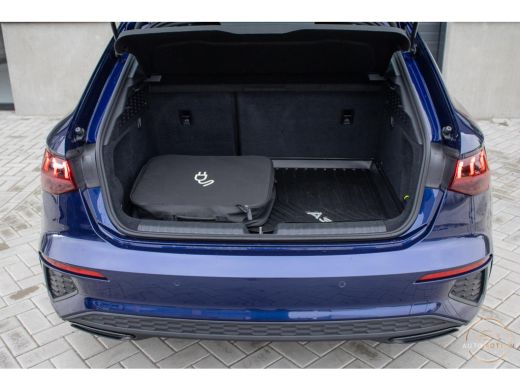 Audi A3 Sportback 40 TFSI e MatrixLED B&O Camera Sline ActivLease financial lease