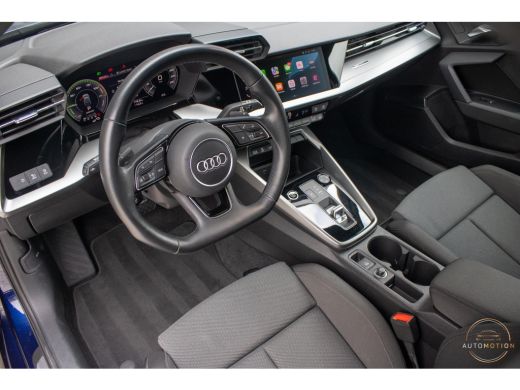 Audi A3 Sportback 40 TFSI e MatrixLED B&O Camera Sline ActivLease financial lease