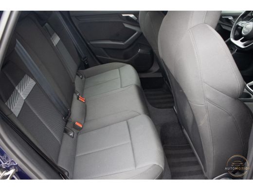 Audi A3 Sportback 40 TFSI e MatrixLED B&O Camera Sline ActivLease financial lease