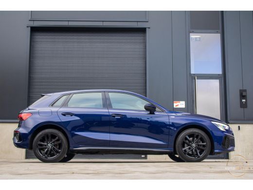 Audi A3 Sportback 40 TFSI e MatrixLED B&O Camera Sline ActivLease financial lease