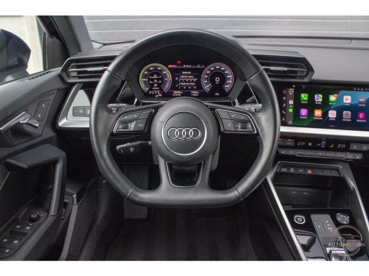 Audi A3 Sportback 40 TFSI e MatrixLED B&O Camera Sline ActivLease financial lease
