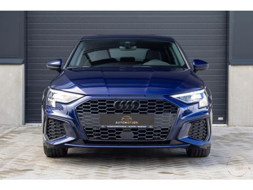 Audi A3 Sportback 40 TFSI e MatrixLED B&O Camera Sline ActivLease financial lease