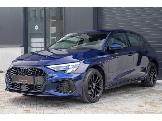 Audi A3 Sportback 40 TFSI e MatrixLED B&O Camera Sline ActivLease financial lease