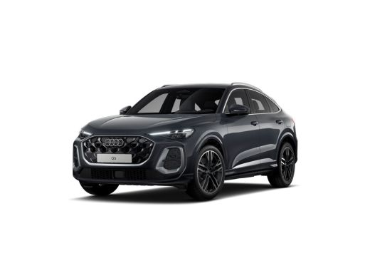 Audi Q5 Sportback S edition | Audi virtual cockpit | Comfortsleutel | Elektrisch instelbare voorstoelen ActivLease financial lease