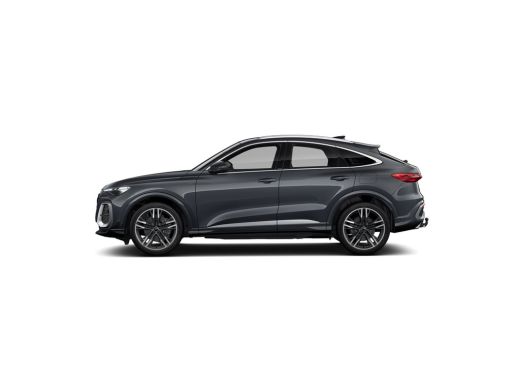 Audi Q5 Sportback S edition | Audi virtual cockpit | Comfortsleutel | Elektrisch instelbare voorstoelen ActivLease financial lease